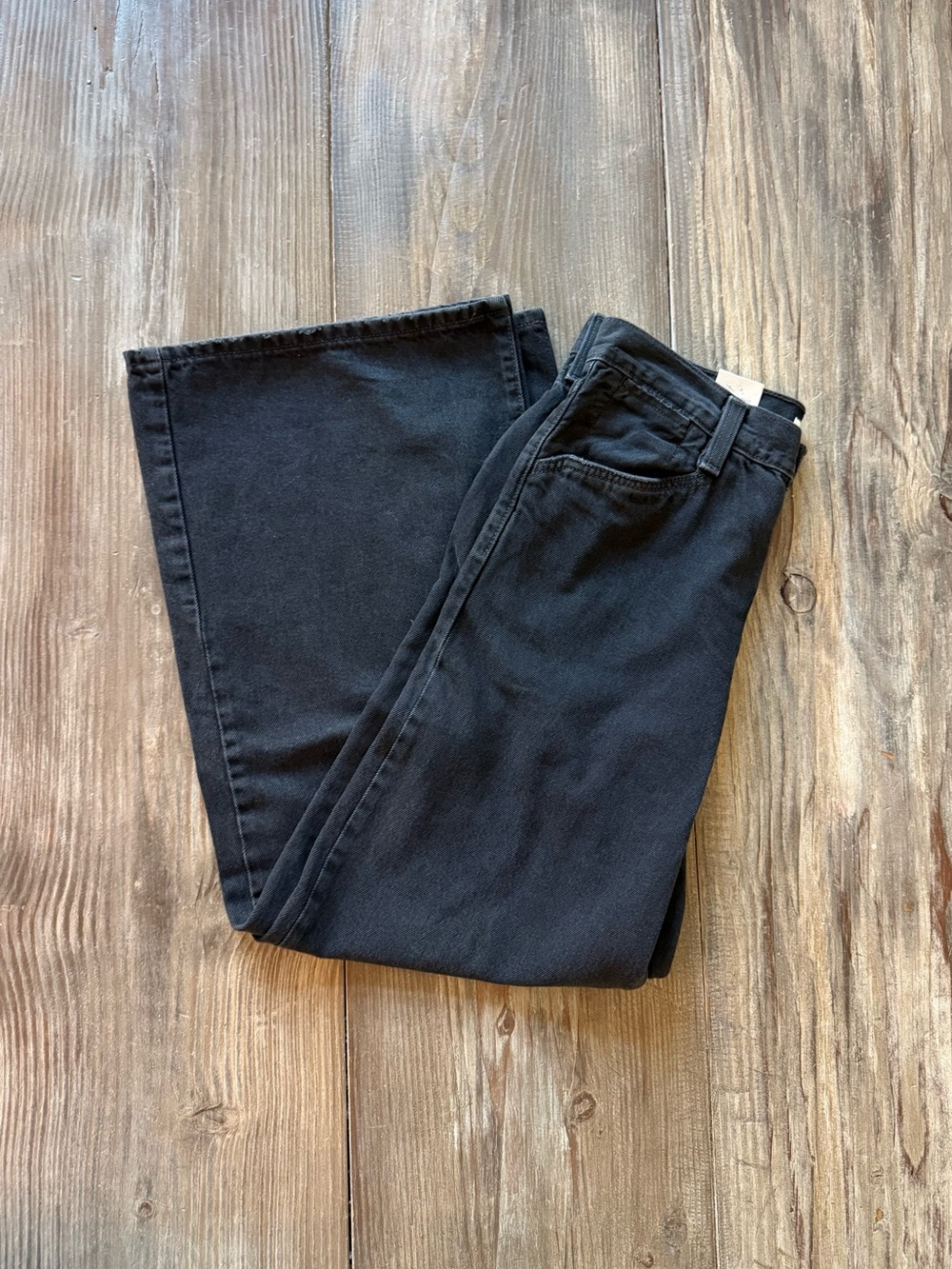 Levi’s ‘94 Baggy Wide Leg Jeans NWT Black 27x31 - Picture 5 of 7